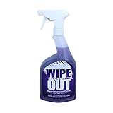Wipeout Wipe Out 6012 All Purpose Surface Cleaner for Swimming Pools, 1-Quart