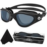 WIN.MAX Swimming Goggles Swim Pool Goggles Anti Fog Anti UV No Leakage Clear Vision for Men Women Adults Teenagers