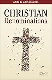 Christian Denominations: A Side-by-Side Comparison
