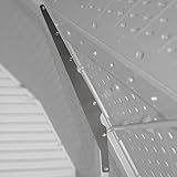 LIFETIME 60045 8'. Shed Snow Load Kit