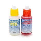 WWD POOL Swimming Pool Spa Water Chemical Test Kit for Chlorine and Ph Test (Refill Only)