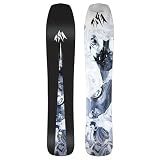 JONES - Mind Expander Men's Snowboard Freeride Powder Directional Camber Medium-Stiff Flex All-Mountain - 146 - Black 2025