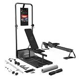 Speediance Gym Monster 2S, Smart AI-Powered Multi-Functional Smith Machine for Full Body Strength Training, All-in-one Gym Equipment, Digital Weight System, Workout Station, Squat Rack