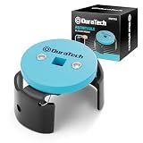 DURATECH Adjustable Oil Filter Wrench, Universal, 3/8" Drive