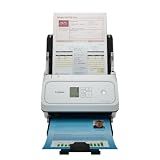 Canon imageFORMULA R40II Office Document Scanner - Duplex Scanning, Easy Setup, Scans a Wide Variety of Documents, Scans to Cloud