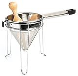Farm to Table Chinois Set, Stainless Steel, 3-Piece