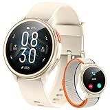 aeac Smart Watch for Women, 1.27" HD Smartwatch (Answer/Make Calls)