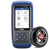 XTOOL TP150 TPMS Programming Tool, 2025 TPMS Relearn Tool, Activate/Relearn All Known TPMS Sensors, Program XTOOL TS100 Sensors (315/ 433MHz), TPMS Reset/Diagnosis