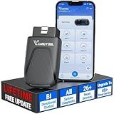 VDIAGTOOL D200 Bluetooth OBD2 Scanner with Bidirectional for iOS & Android