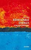 Renewable Energy: A Very Short Introduction