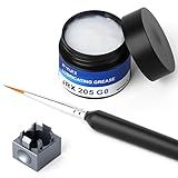 YIMAGUJRX RUNJRX Keyboard Switch Lube Kit JRX 205G0 0.53oz/15g, Switch Opener for Cherry MX TTC Holy Pandas Switch,Lube Tools for Mechanical Keyboard Switch