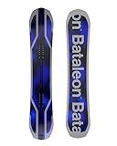 Bataleon Mens Goliath Directional Twin Snowboard - 2025 Size 164W
