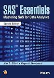 SAS Essentials: Mastering SAS for Data Analytics