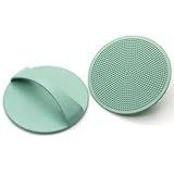 KIBBEH 2Pcs Wet Felting Tool, Versatile Fulling Block, Great for Working on Seams, Flat Felts, Hat & Slipper Shaping