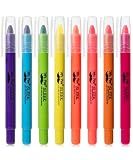 Mr. Pen- No Bleed Gel Highlighters, Vibrant Colors, 8 Pack