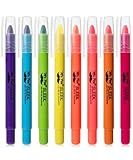 Mr. Pen No Bleed Gel Highlighter, Bible Highlighters, Assorted Colors, Pack of 8