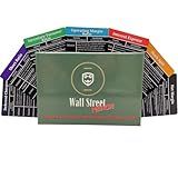 Wall Street Merch Investment Flashcards: Master Financial Statements - Learn to Analyze Balance Sheets, Cash Flow, and Income Statements for Stock Market Investors