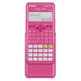 Casio FX-300ESPLSBPKWAIT Scientific Calculator, Pink