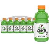 Gatorade Zero Sugar Apple Burst 12oz 12pk