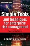 Simple Tools and Techniques for Enterprise Risk Management (The Wiley Finance Series)