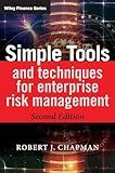 Simple Tools and Techniques for Enterprise Risk Management (The Wiley Finance Series)