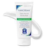 Vanicream Daily Facial Moisturizer, Lightweight, Non-Greasy, 3 Fl Oz