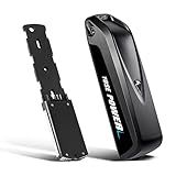 Yose Power UL 2271 Ebike Battery 36V 13Ah Down Tube Battery for 100W-700W Motor, Electric Bicycle Lithium-Ion, Safe Lock, Led Indicator Light, with Base and Charger