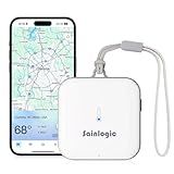 Sainlogic Smart Portable Weather Station SA3 with 24H/7D Weather Forecast by Weatherseed® AI,WiFi Thermometer Hygrometer with APP/Email Alerts, 2-Year Data Storage（Only 2.4G）