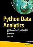 Python Data Analytics: With Pandas, NumPy, and Matplotlib