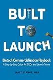 Built To Launch: Biotech Commercialization Playbook