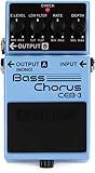 BOSS CEB-3 Bass Chorus Guitar Pedal (CEB-3)