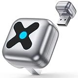 Wireless CarPlay Adapter for iPhone Appleβππ₯ππ«π ππ’π§π’, ππππ π-π’π§-π Android Auto Adapter, Convert Wired to Car Play Wireless, Zero Latency for iOS 10+ & Android 11+, GPS System