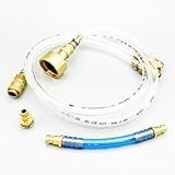 Outboard Specialty Tools Bubble Purge G2 Hydraulic Steering Bleed and Purge Kit for Seastar OST-PBB.001