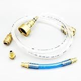 Outboard Specialty Tools Bubble Purge G2 Hydraulic Steering Bleed and Purge Kit for Seastar OST-PBB.001