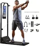 Speediance Home Gym, Smart AI-Powered Multi-Functional Smith Machine for Full Body Strength Training, All-in-one Gym Equipment, Digital Weight System, Workout Station, Squat Rack, Gym Monster 2