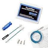 Bike Internal Cable Routing Tool Kit - Effortless Internal Cable Routing - Work with 4-5.5mm Cable Housing, Hydraulic Hose and DI2 E-Tube (Not for SD300 Wire)