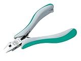 Tsunoda TM-16 Thin Blade Plastic Cutter 4.5-Inch (Slender-type)