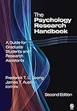 The Psychology Research Handbook: A Guide for Graduate Students and Research Assistants
