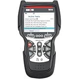 Innova 5610 OBD2 Bidirectional Scan Tool - Understand Your Vehicle, Pinpoint What's Wrong, and Complete Your Repairs with Less Headache, Updates Included, US-Based Technical Support