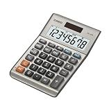 Casio MS-80B Desktop Calculator, Tax & Currency Tools