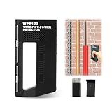 WPP123 Multi-Function Wall Scanner Detector for Metal, Pipes & Wires | Adjustable Sensitivity & Audible Alerts | Precision Detection Tool for Home Improvement