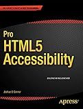 Pro HTML5 Accessibility