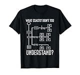 Network Engineer Tool Funny Network Engineering T-Shirt