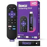 Roku Streaming Stick HD with Voice Remote