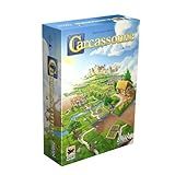 Asmodee Carcassonne Board Game - Classic Tile-Laying Strategy Game, Family Fun Medieval Adventure for Kids & Adults, Ages 7+, 2-5 Players, 35 Minute Playtime