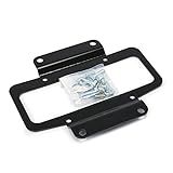 WARN 89770 ZEON Control Pack Relocation Kit/Mounting Bracket