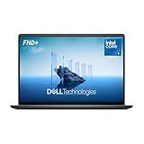 Dell 16 Laptop DC16250-16.0-inch 16:10 FHD+ Touch Display, Intel Core 5 120U Processor, 16GB DDR5 RAM, 512GB SSD, Intel Graphics, Windows 11 Home, 1 Year Basic Onsite Service - Carbon Black