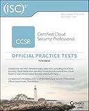 ISC2 CCSP Certified Cloud Security Professional Official Practice Tests