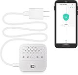YoLink Smart Power Fail Alarm, AC Power Outage Alert, LoRa Long-Range Wireless, Remote Monitoring, App Alerts, Text/SMS, Email Alerts, YoLink Hub Required!