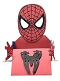 Like Marvel's The Amazing Spider-Man Gift Card Holder or Money Holder
